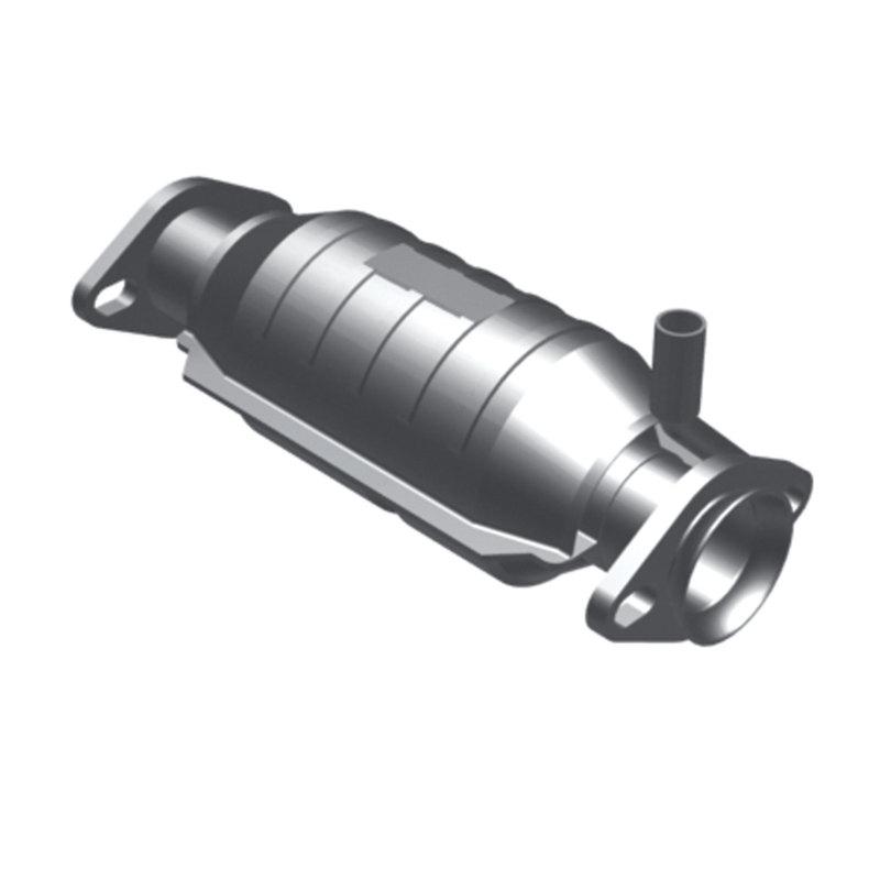 Magnaflow 36383 direct fit california catalytic converter  88-89 ford festiva 1.