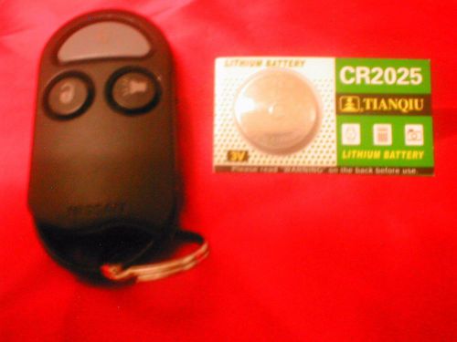 Infiniti 4b keyless remote,fcc:a269zua0,4b,w/new sealed spare batt.+key ring