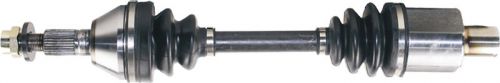 New front right cv drive axle shaft assembly fits chevy malibu and saturn aura