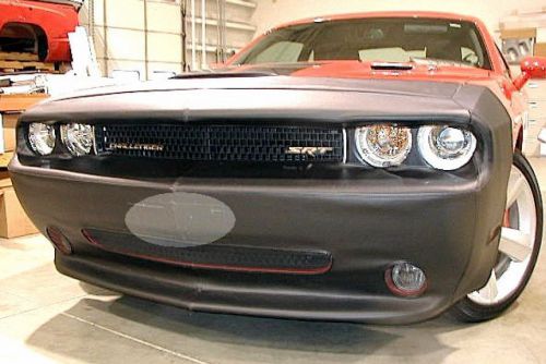 Lebra front end mask cover bra fits dodge challenger srt8 model 2008-2010