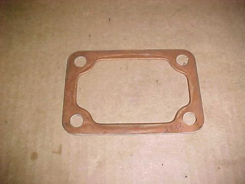 1927 1928 dodge brothers 4 cylinder nos manifold hot spot gasket