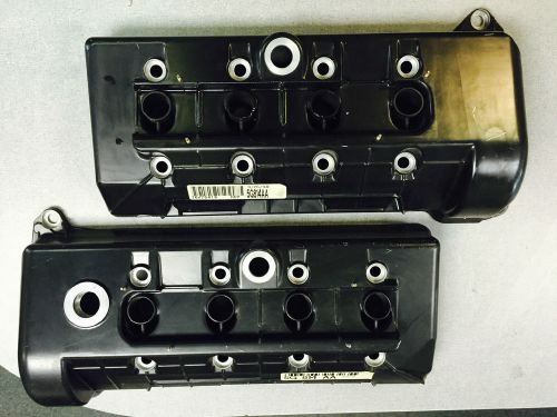 Ford modular 4.6l 4v cylinder head cam valve covers 92-98 b series