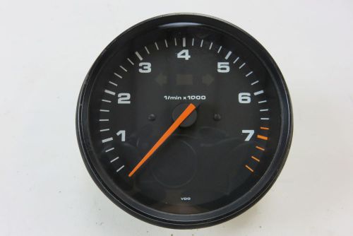 90 porsche 911 964 c2 gauge, tachometer tach, 96464130100