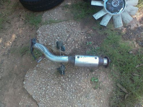 1997 chevy blazer catalytic converter