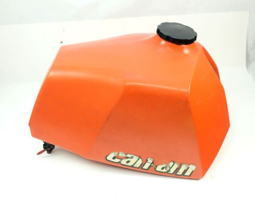 1980-81 can-am qualifier 400 fuel tank gas tank bombardier 400 tank