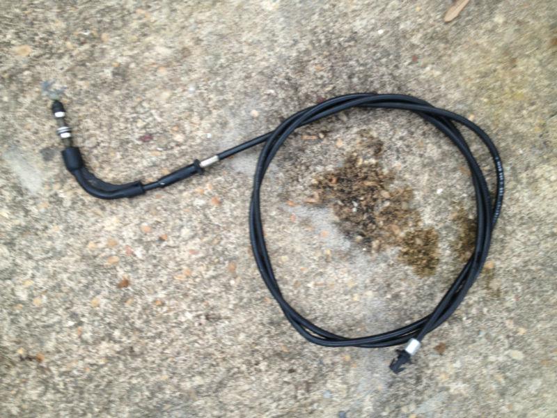 Polaris virage throttle cable 700 2001 pwc 