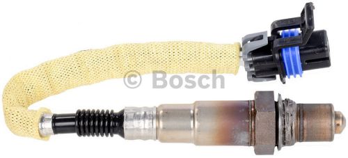 Oxygen sensor-oe style bosch 16746 fits 05-06 cadillac sts 4.6l-v8