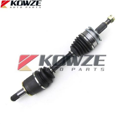 Left front axle drive shaft for mitsubishi triton l200 montero pajero sport