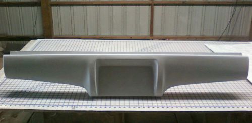 1982-93 chevy s10 s-10 fiberglass rollpan roll pan bumper