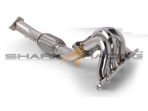 2011-2014 sonata performance stainless steel header made in korea 2012 2013