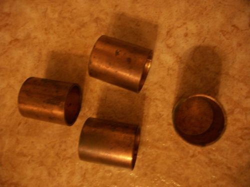 Atomic 4 bushings - # 283919(?) qty of 4