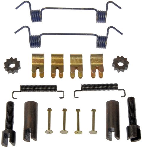 Parking brake hardware kit rear dorman hw7334