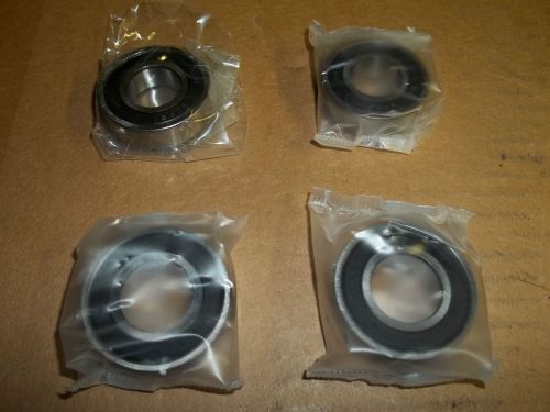 4 x  front hubs bearing   atv gio 50cc 110cc