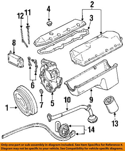 Ford oem f81z6750da engine-level indicator