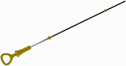 Engine oil dipstick dorman 917-405 fits 98-00 vw beetle 2.0l-l4