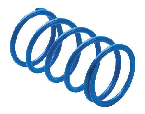 Epi secondary clutch spring blue arctic cat all snowmobile models 2005-2006