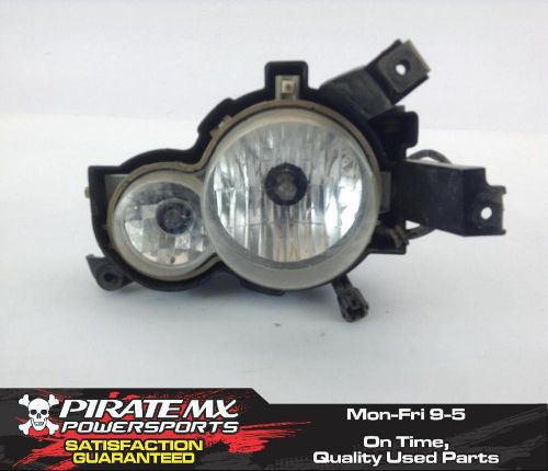 Kawasaki brute force 750 4x4i left headlight head light #23 2005