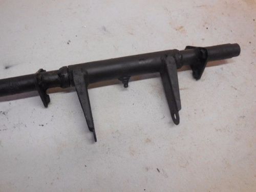 1985 yamaha srv 540 rear suspension shaft pivot main a frame vmax 540 crossbrace