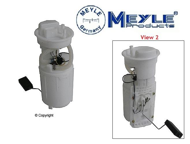 Meyle complete electric fuel pump assembly with sender  beetle golf jetta 