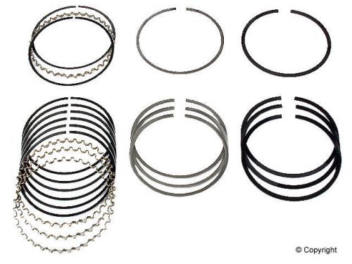 Wd express 061 49009 337 piston ring set