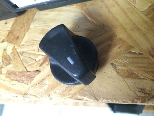 R59 92-96 ford truck bronco f150 ac control knob heater climate switch trim oem