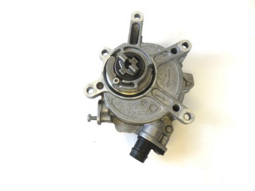 Mercedes benz cl ml r s class w276 vacuum pump genuine oem