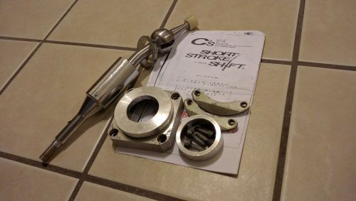 C&#039;s short throw shifter for nissan rb26dett