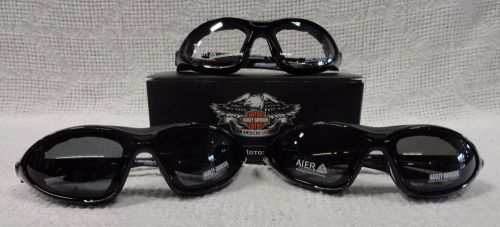 Harley davidson switchback riding glasses