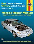 Haynes publications 36012 repair manual