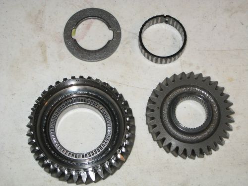 Saturn taat transmission / transaxle third gear set sl1 sl2