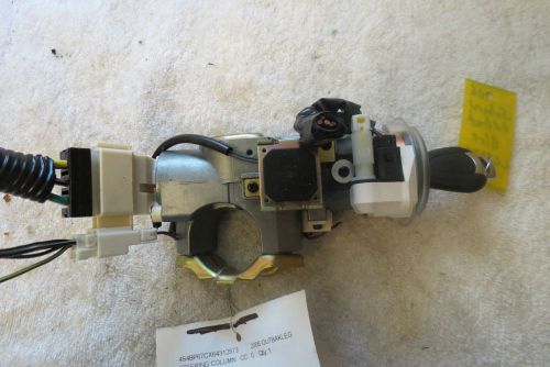 2005 2006 subaru outback ignition switch with key oem 273i