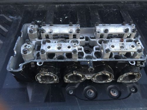 Yamaha waverunner fx140 cylinder head