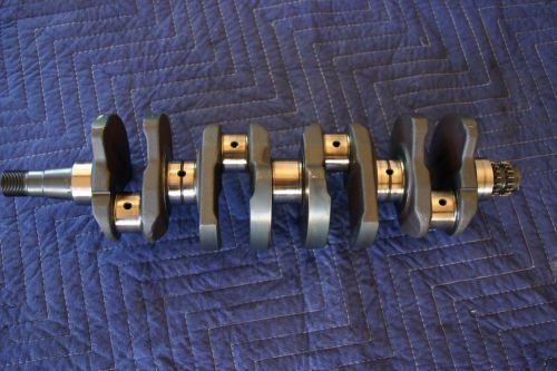 Kawasaki 07 stx 12f crank crankshaft 03 - 07 13031-3740