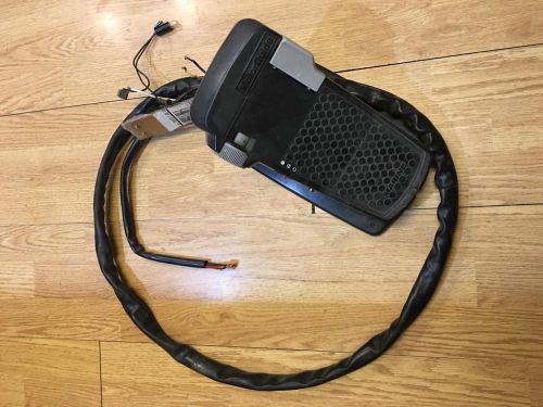 Motorguide trolling motor foot pedal assembly mlp300912