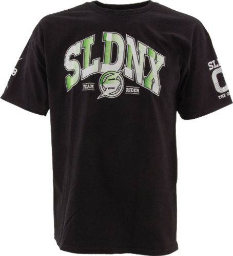 Slednecks team player tshirt black - medium