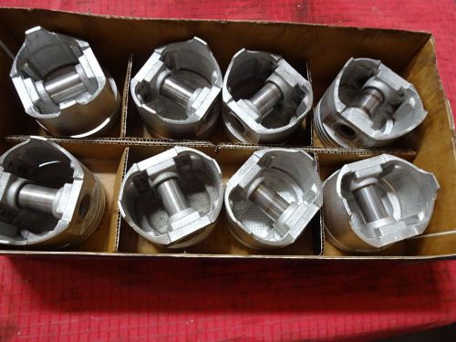 Plymouth 5.2 318 cid pistons 285np.030 sl