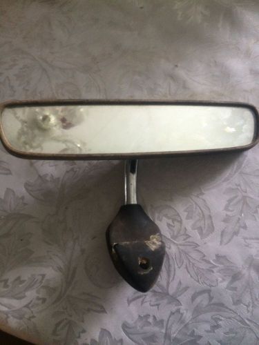 1965 ford mustang original rear view mirror