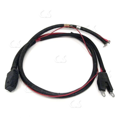 Ford oem super duty starter cable f-250 f-350 f-450 f-550 yc3t-14300 new _74-005