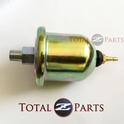 Datsun 240z 260z 280z engine oil pressure gauge sender/sensor unit, high quality