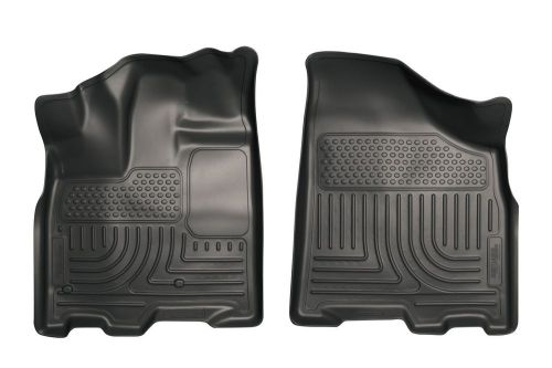 Husky liners 18851 weatherbeater floor liner fits 11-15 sienna