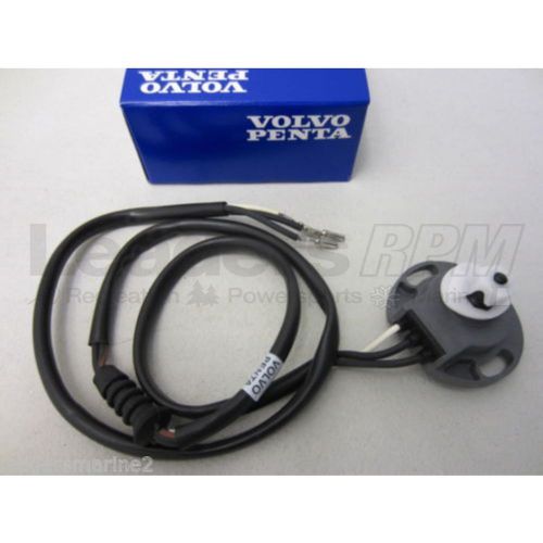 Volvo penta new oem trim sender/sensor sending unit sx,dp-s,dp-sm drive 3849411