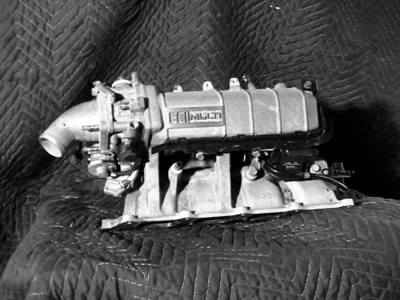 90-92 eclispe/talon intake manifold