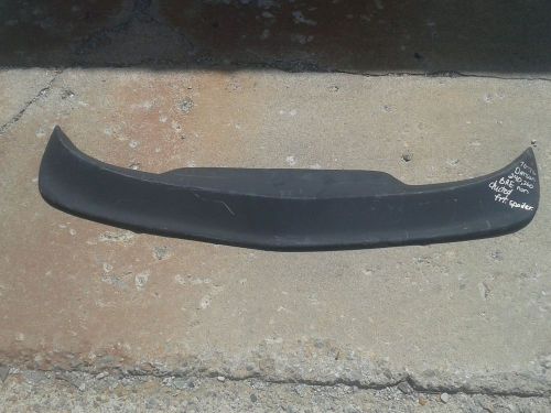 1970-1974 non ducted bre style front spoiler that fits nissan 240sx, 260sx
