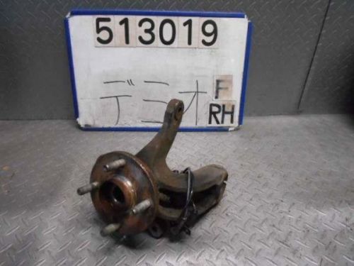 Mazda demio 2004 f. right knuckle hub assy [1944310]