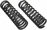 Moog cc648 variable rate coil springs, front