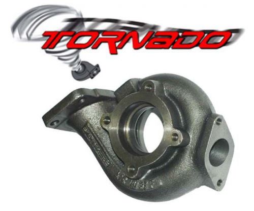 Stage iii t3 a/r .63 housing with external wg flange spa turbo #cbbxqs63fm03