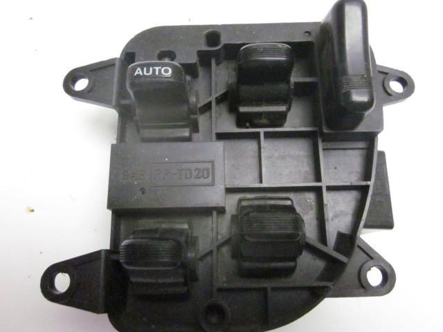 1995-99 subaru legacy outback lh driver side master power window switch oem