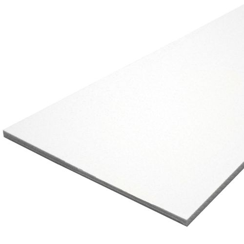 New taco marine lumber - 24&#034; x 27&#034; x ½&#034; x white starboard p1