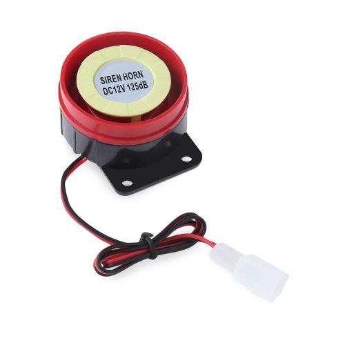 Lm898fs universal water resistance one-way motorcycle burglar alarm system