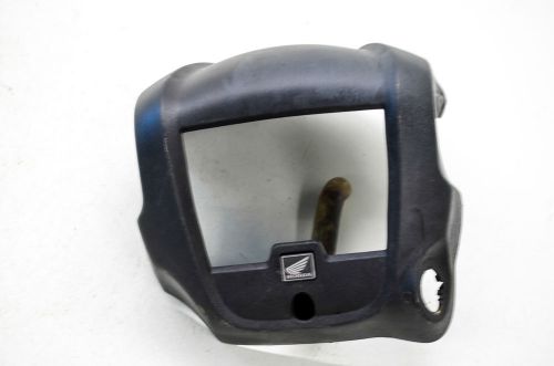 2013 honda rancher 420 dash board cover speedometer housing